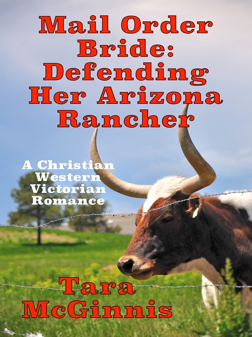 Title details for Mail Order Bride by Tara McGinnis - Available